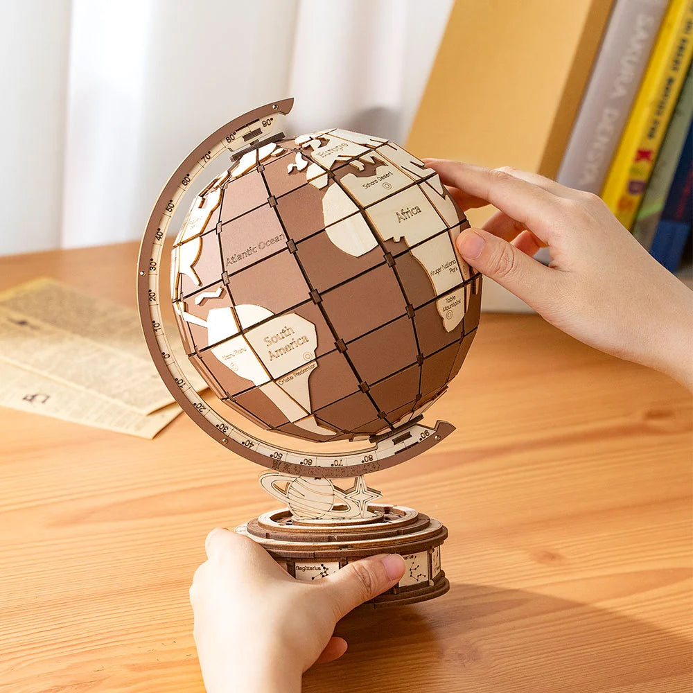 Global Wonders