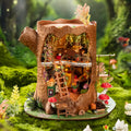 Fairytale Tree House