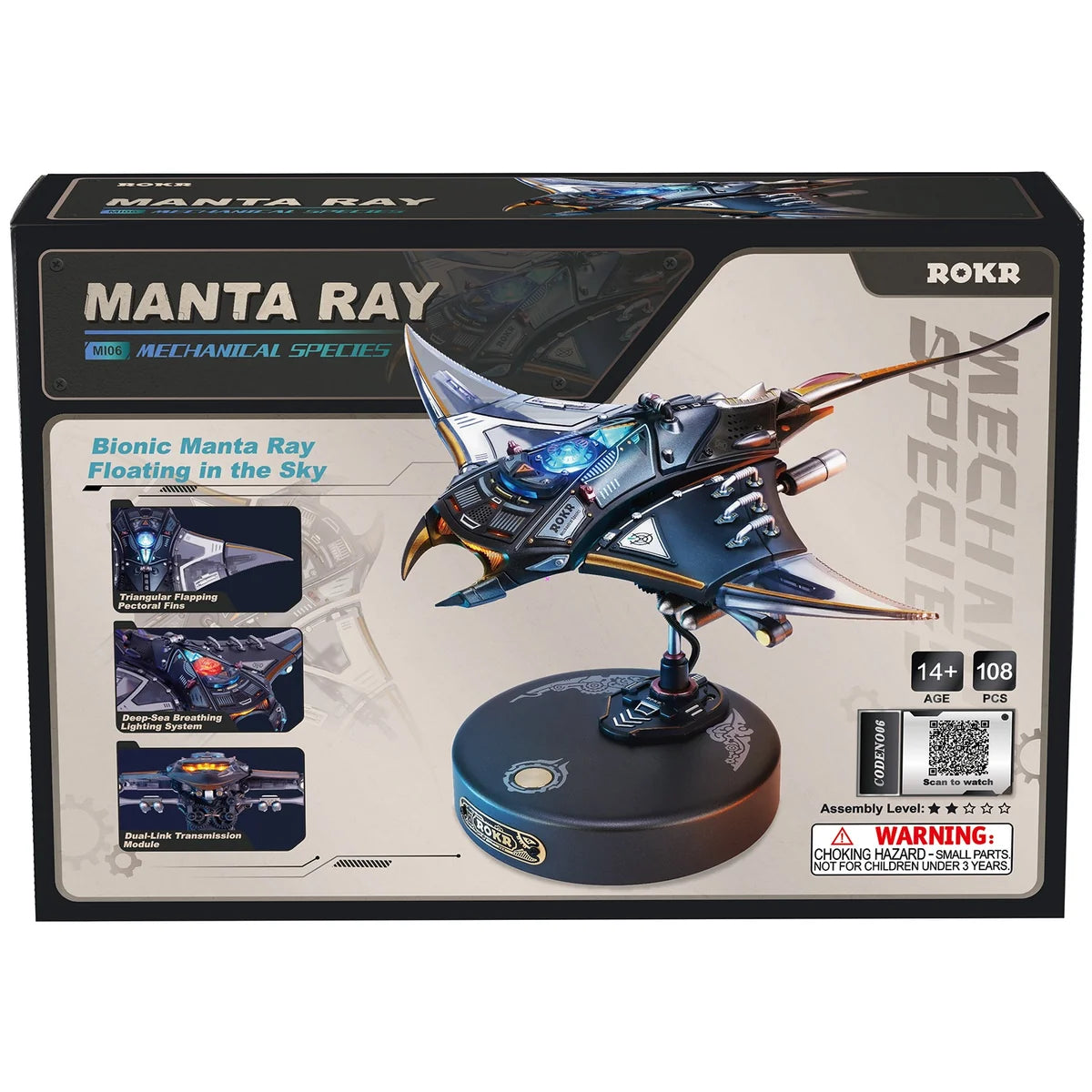 Manta Ray