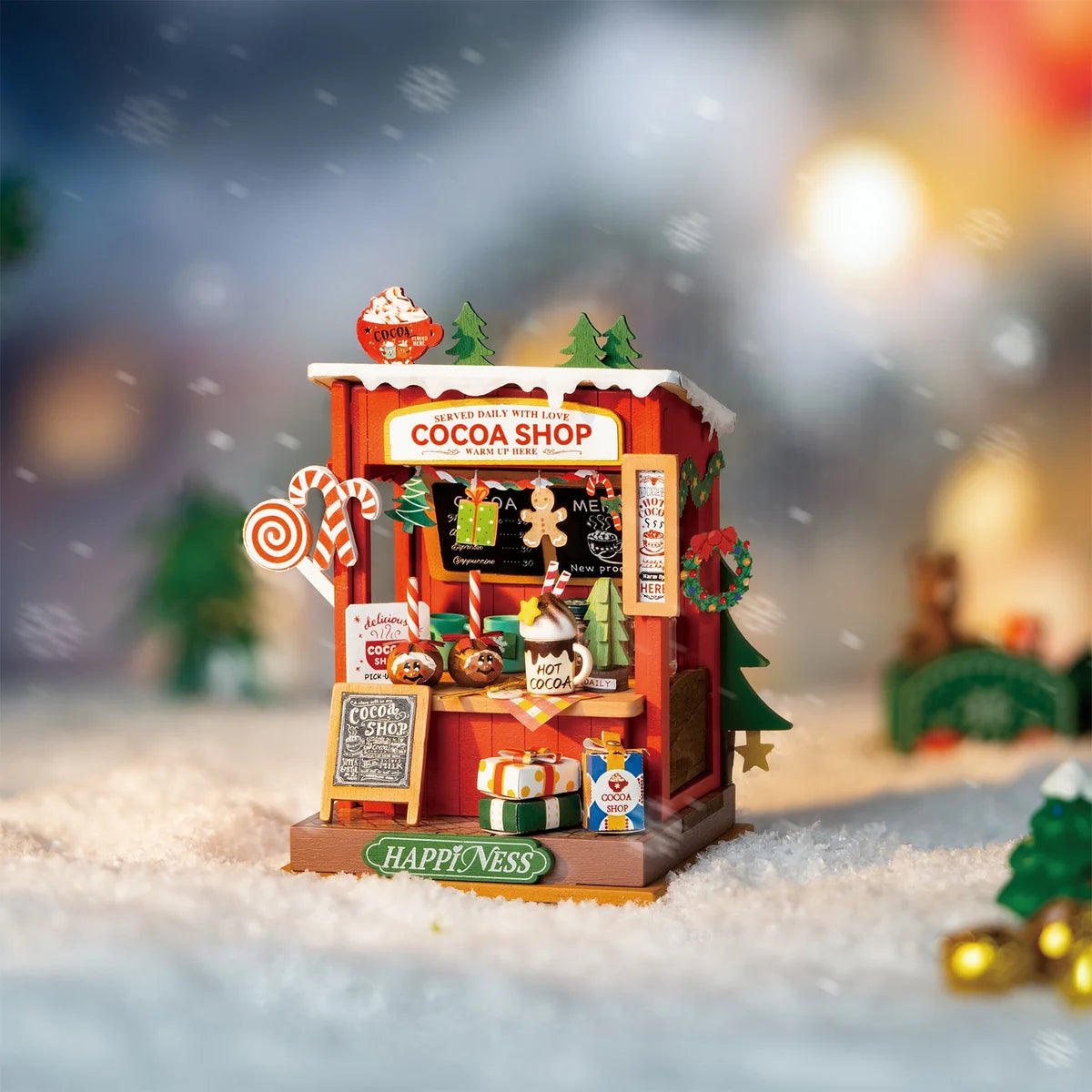 Cocoa Shop
