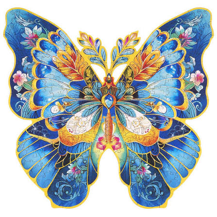Morpho Helena