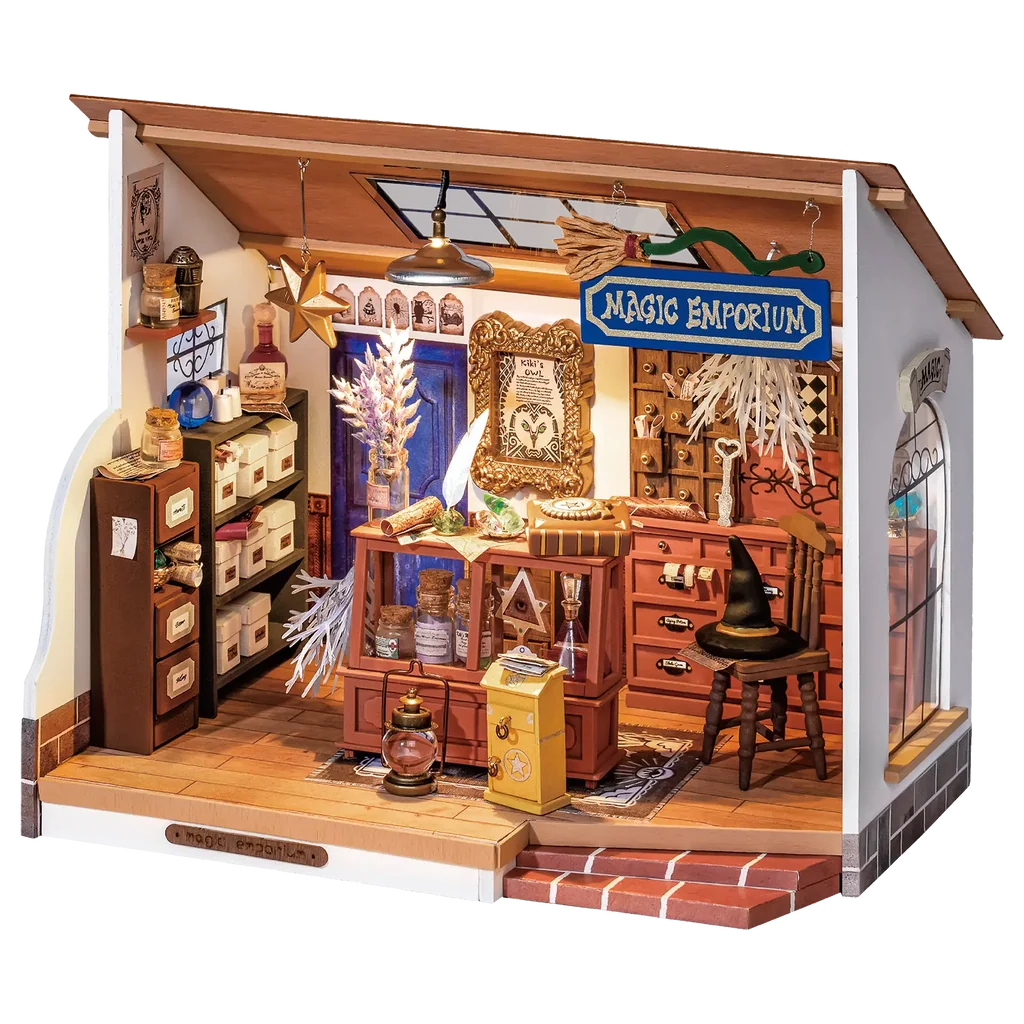 Kiki's Magic Emporium