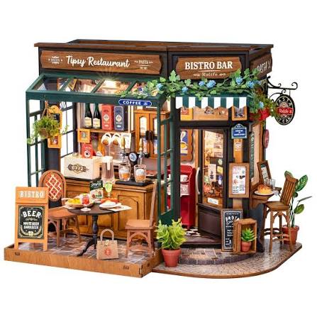 Tipsy Restaurant