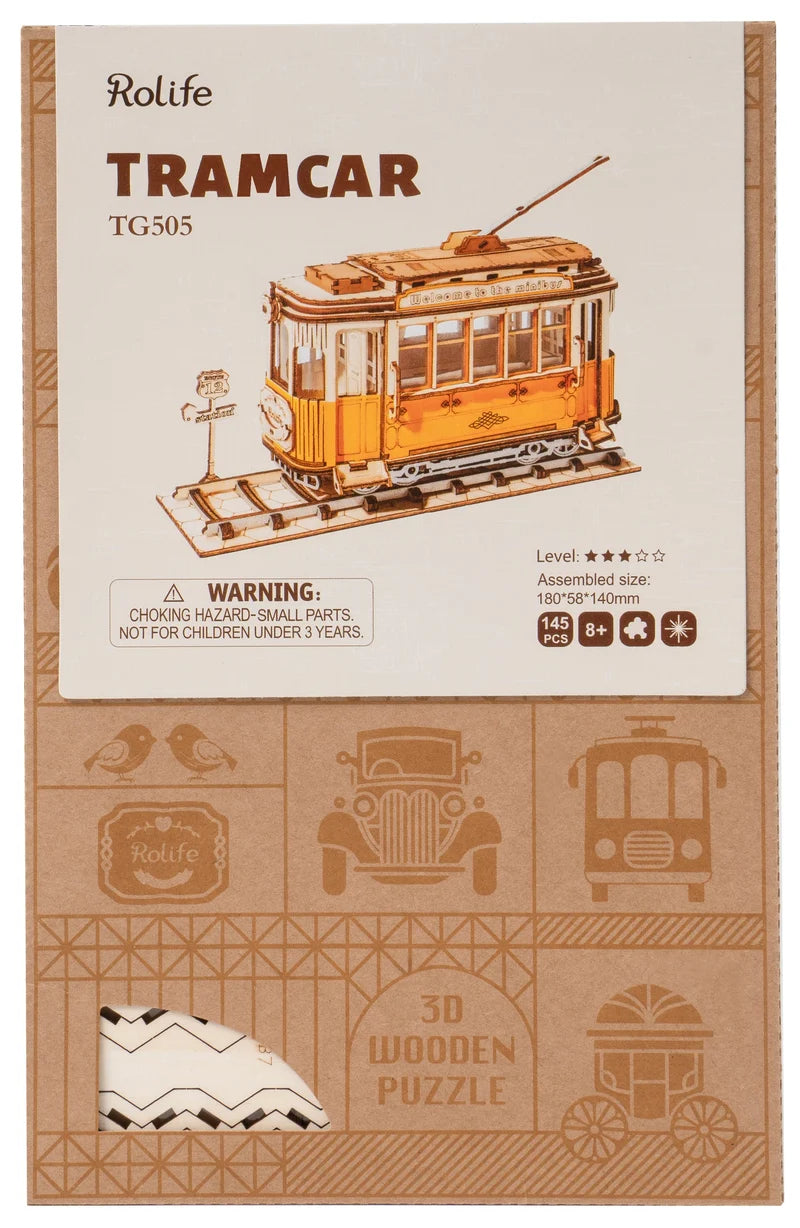 Tramcar