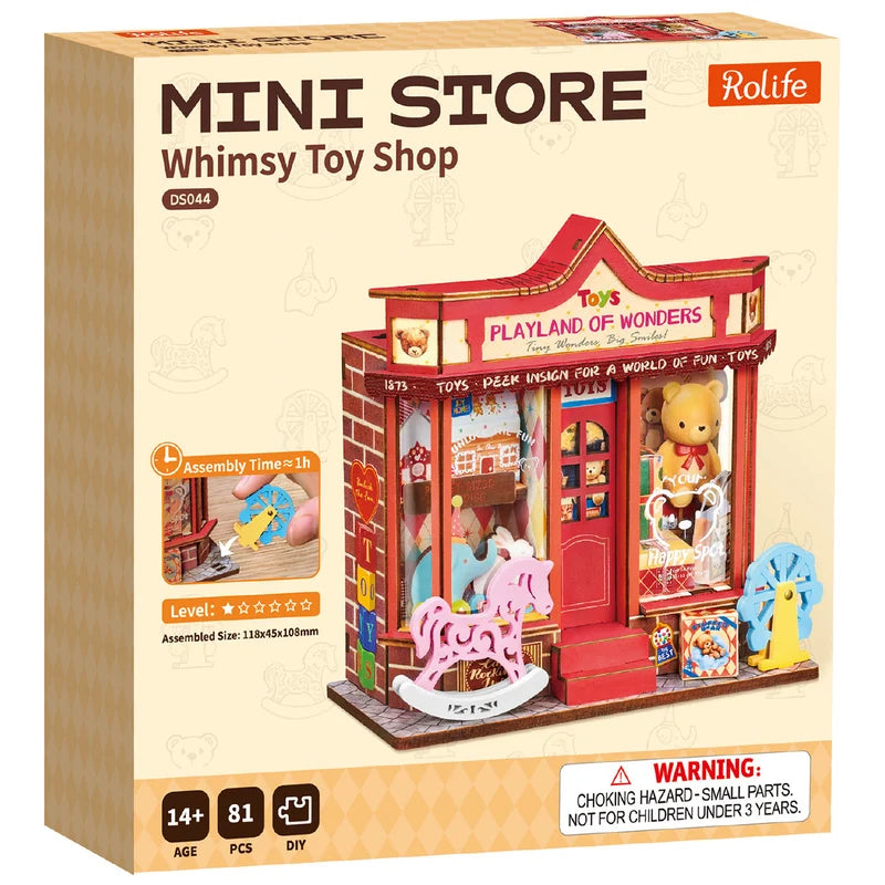 Whimsy Toy Shop