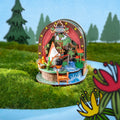Moomintroll's Forest Camp