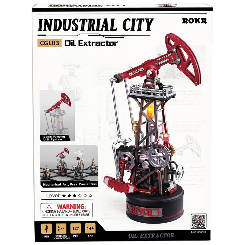 Oil Pump Jack