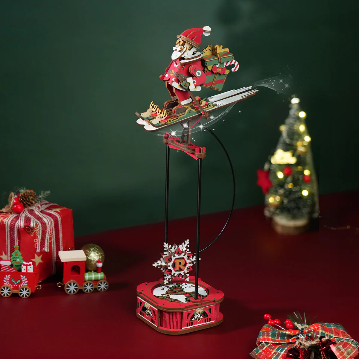 Christmas Town