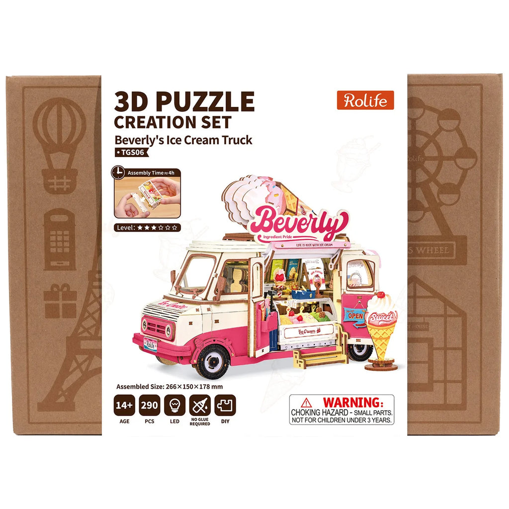 Beverly's Ice Cream Truck