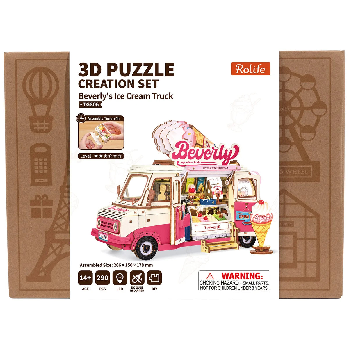 Beverly's Ice Cream Truck