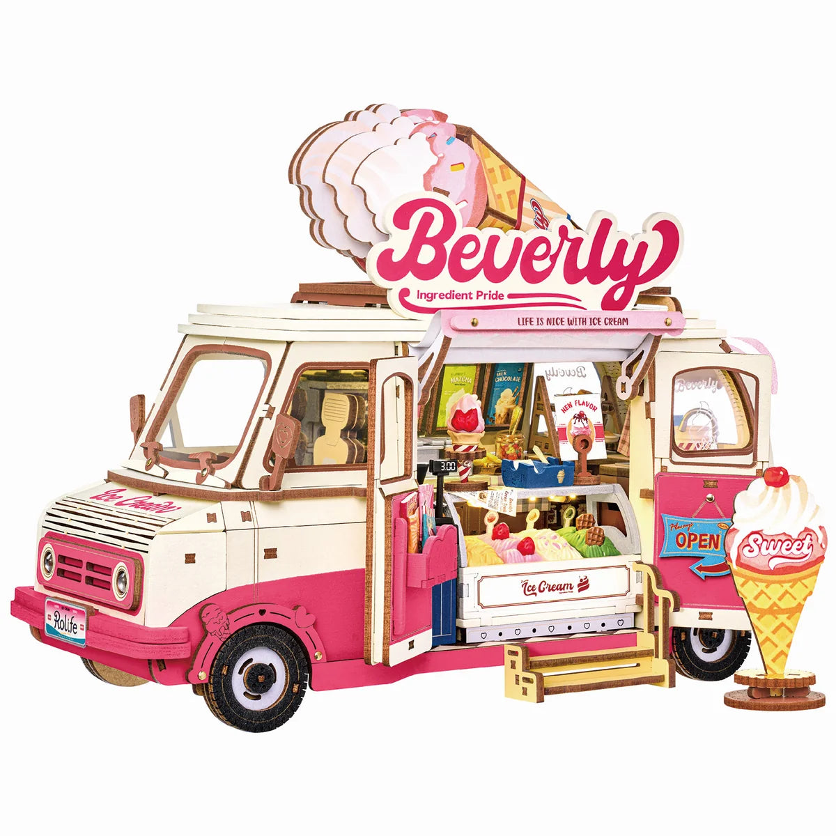 Beverly's Ice Cream Truck