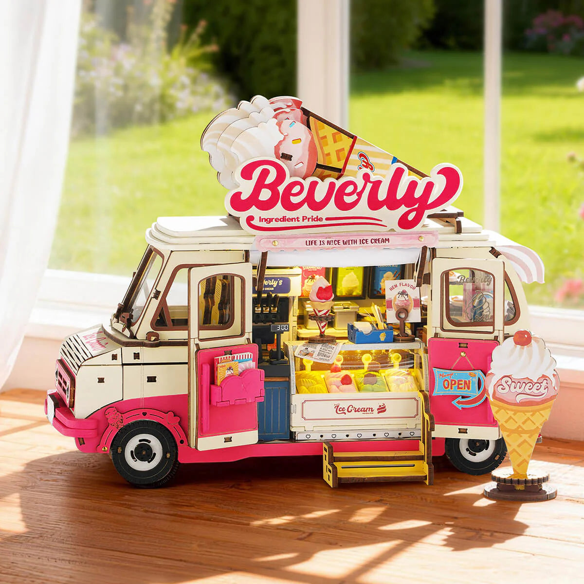 Beverly's Ice Cream Truck