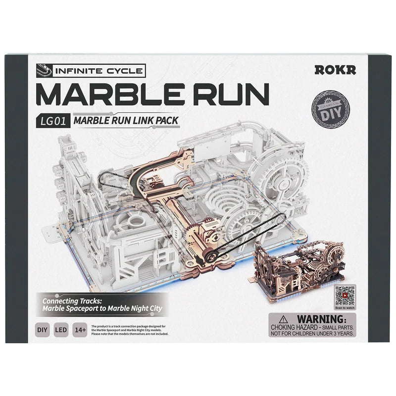 Marble Run Link Pack