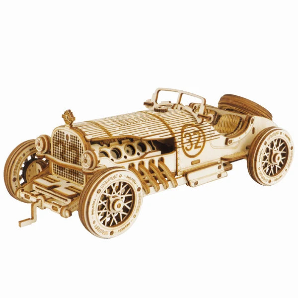 Grand Prix Car