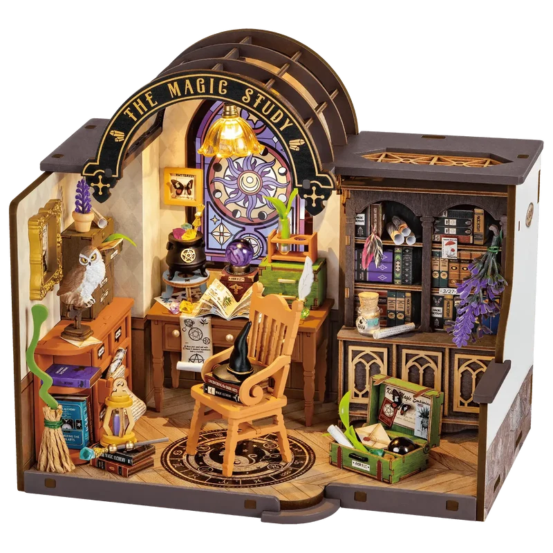 The Magic Study