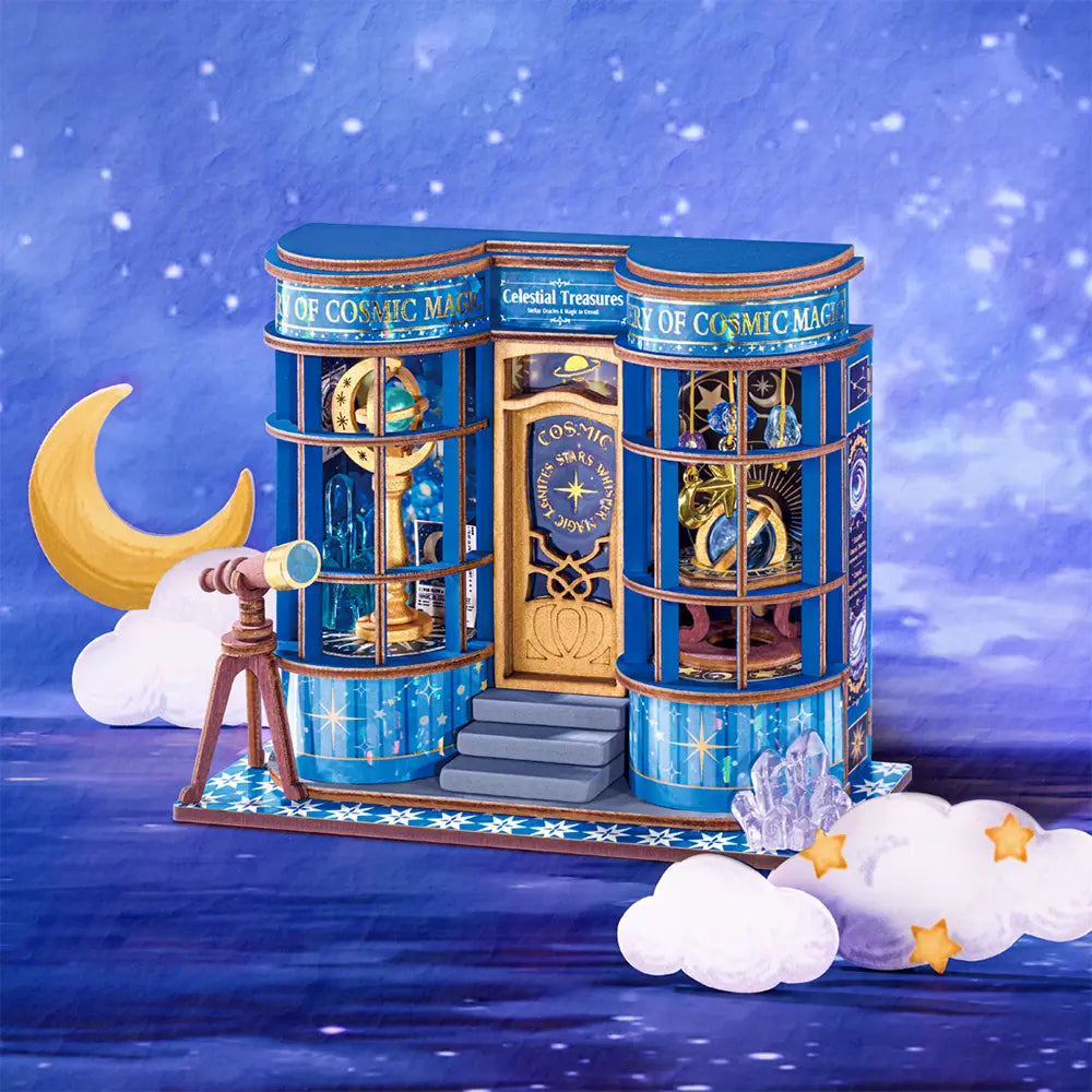 Magic Astronomy Shop