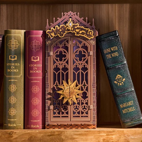 Magic Fantasy Corner