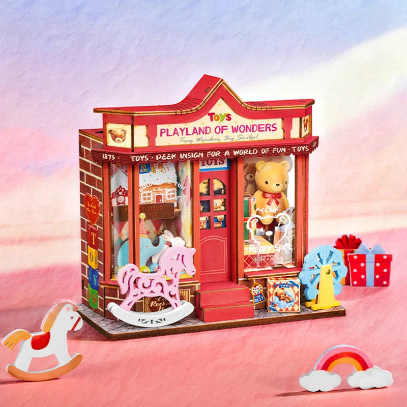 Whimsy Toy Shop
