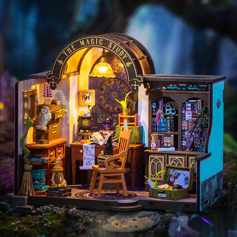 The Magic Study