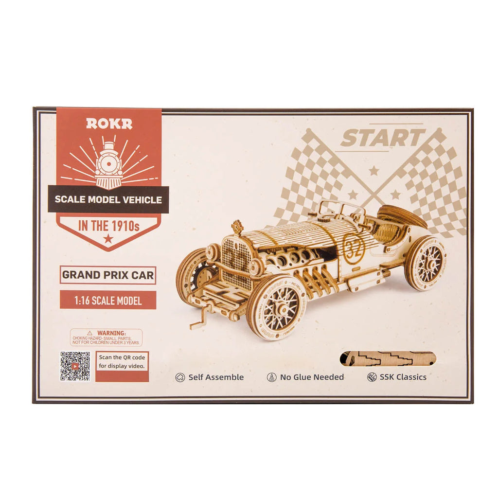 Grand Prix Car