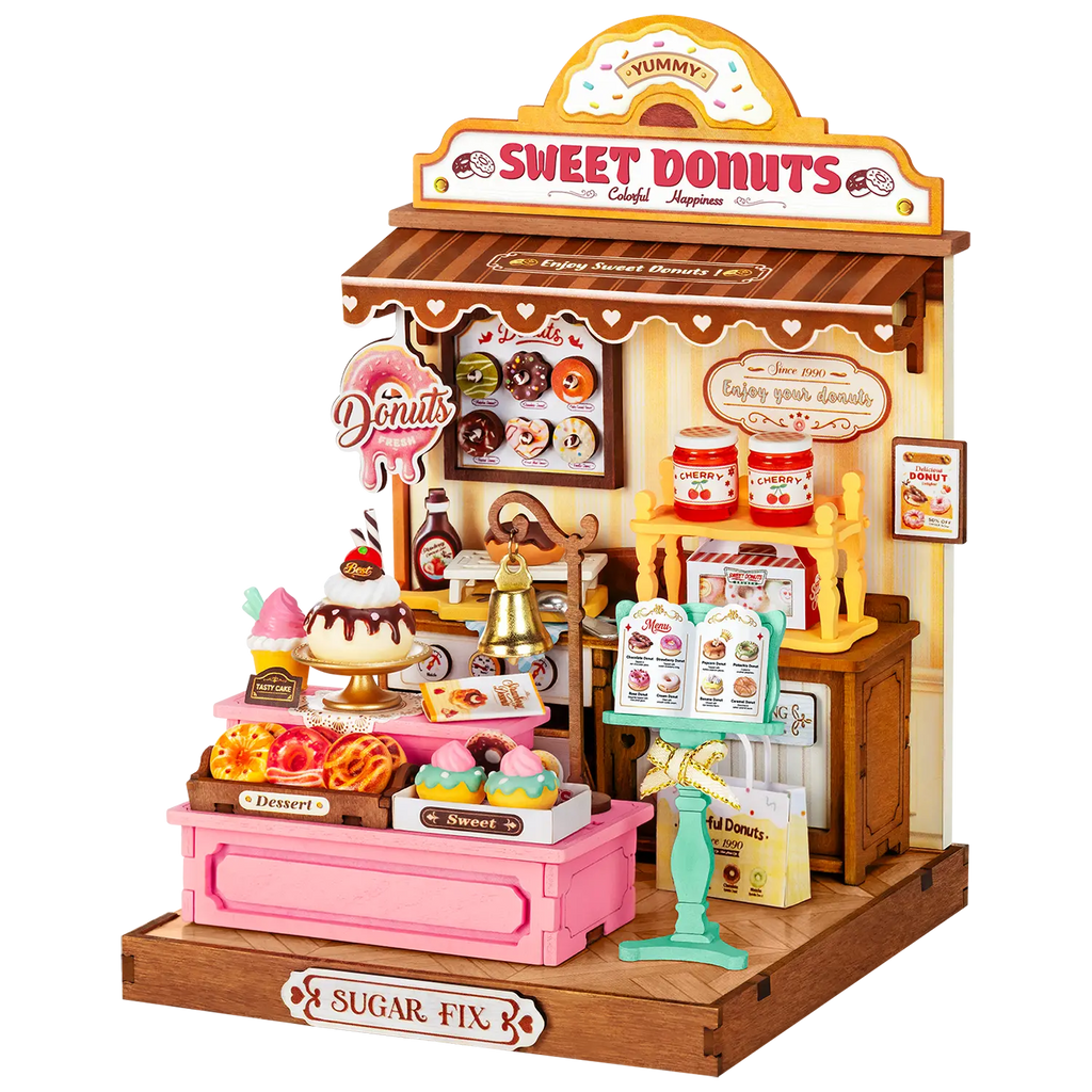 Sweetie's Donut Shop