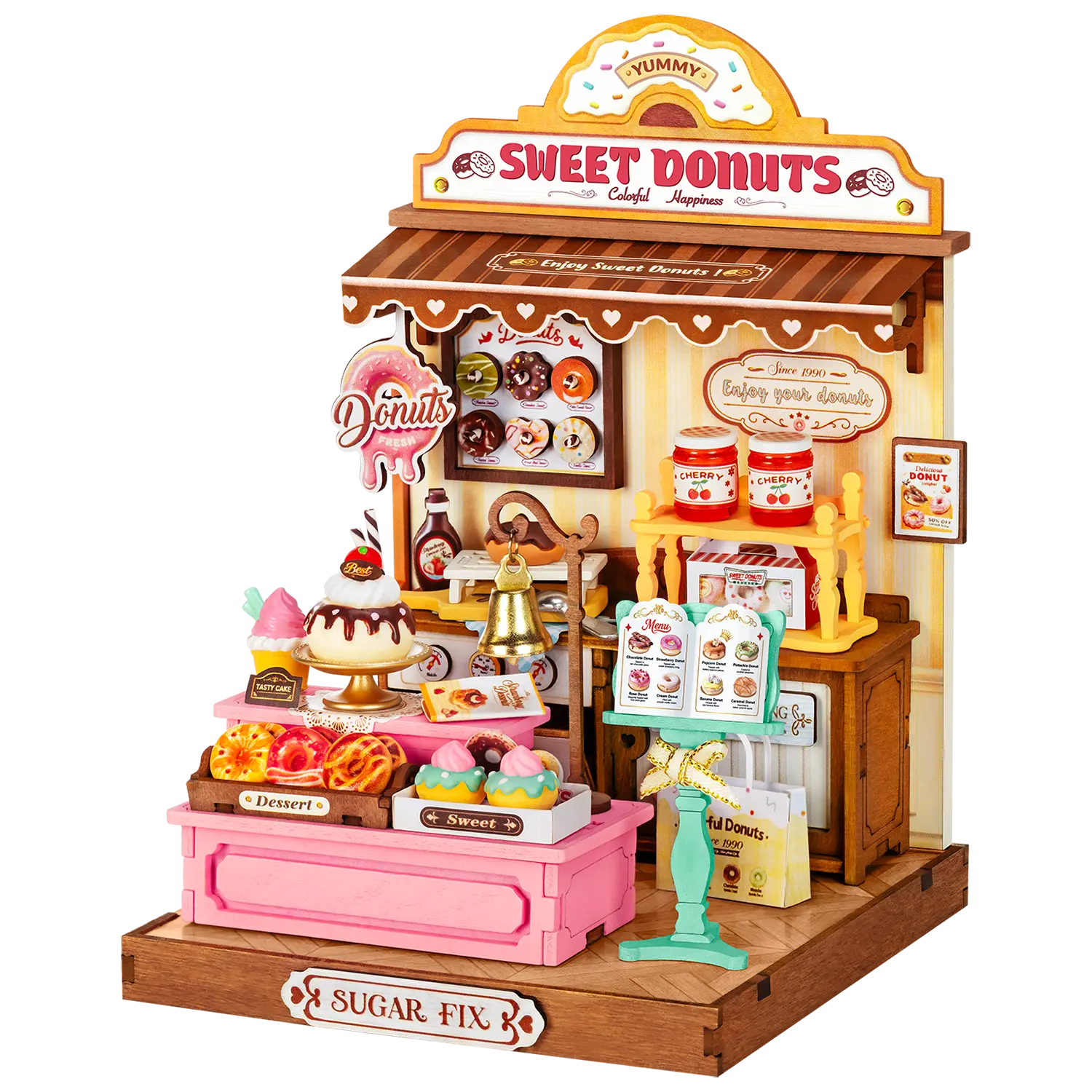Sweetie's Donut Shop