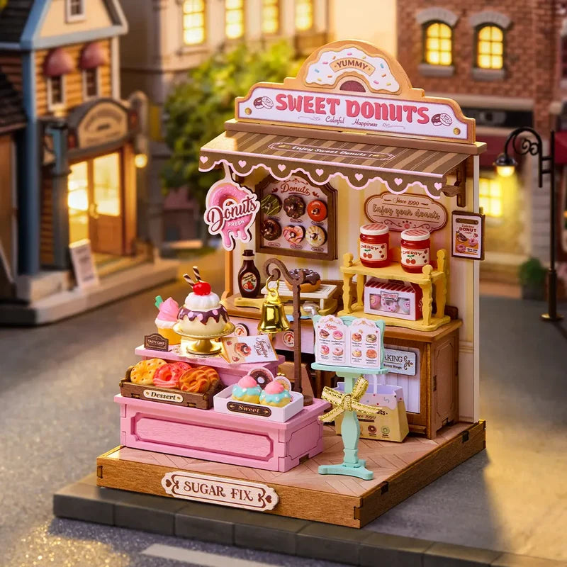 Sweetie's Donut Shop