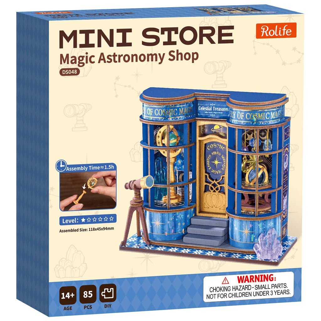 Magic Astronomy Shop