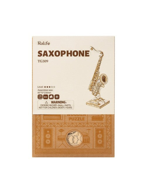 Saxophone