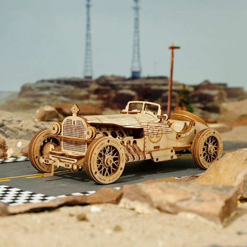 Grand Prix Car