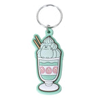 Pusheen Matcha PVC Keychain