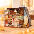 Baking Kitchen