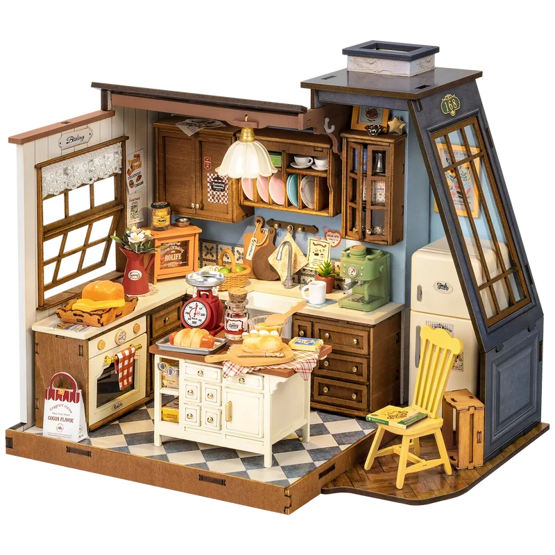 Baking Kitchen