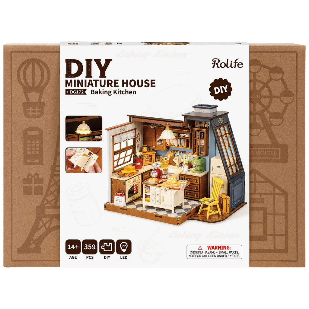 Baking Kitchen