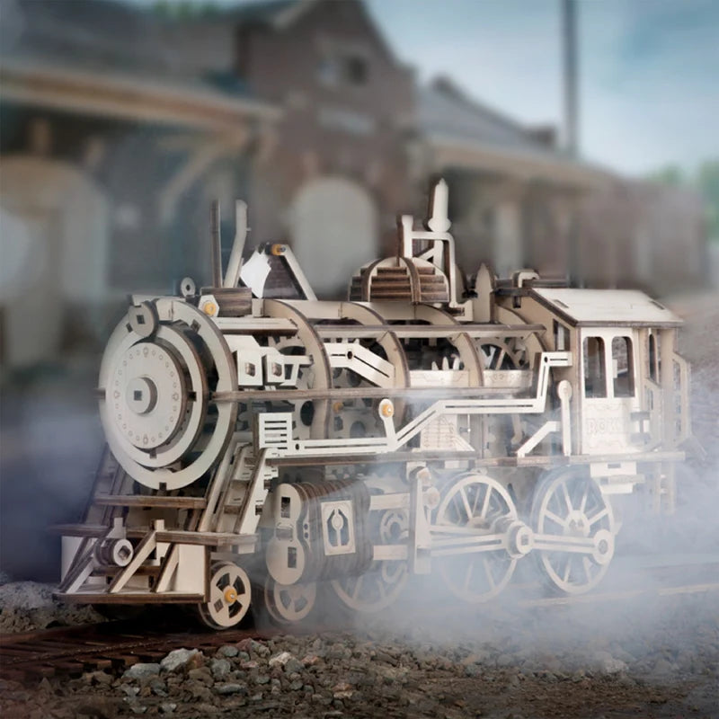 ROKR Locomotive