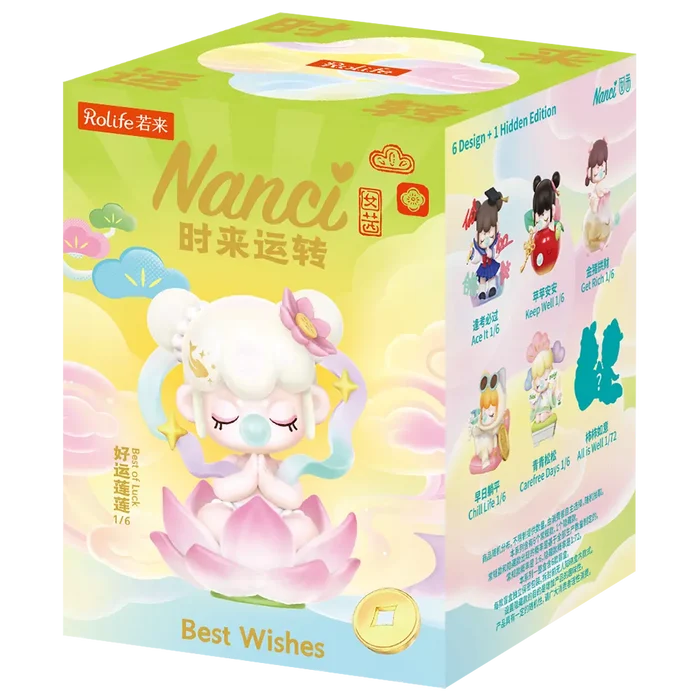 Baby Nanci Fluffy Party