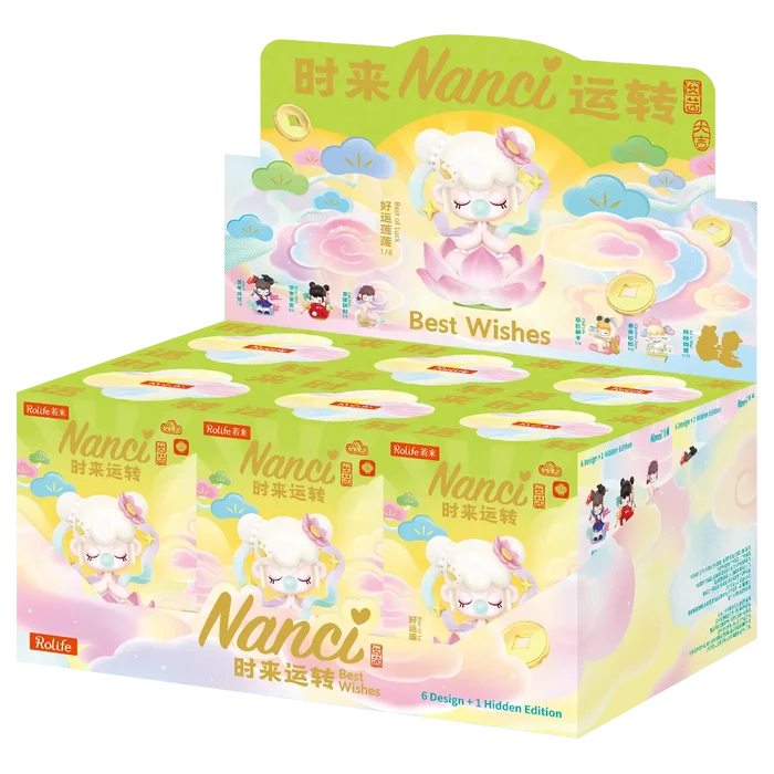 Baby Nanci Fluffy Party