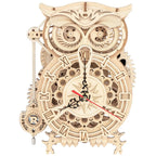 ROKR Owl Clock