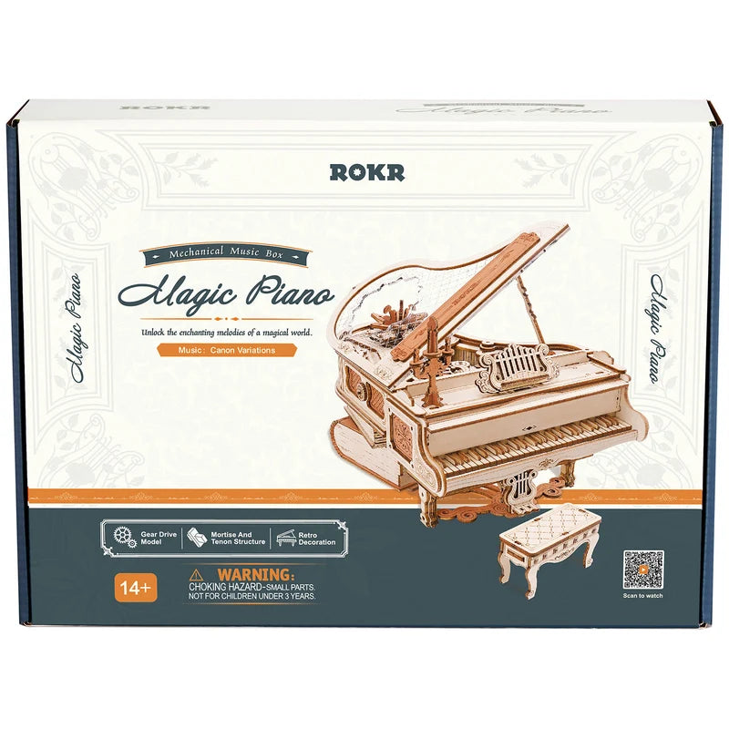 ROKR Magic Piano