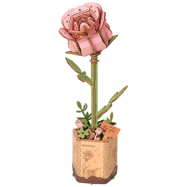 Rowood Pink Rose