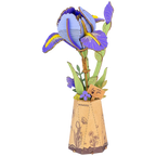 Rowood Purple Iris