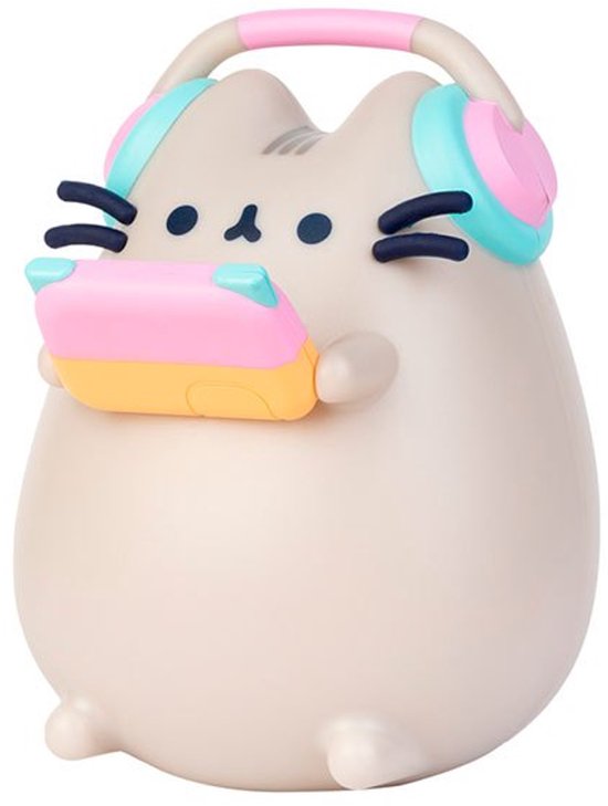 Pusheen Gamer Lamp with USB-C