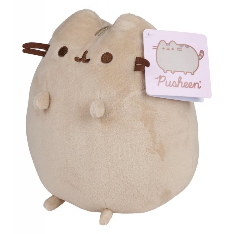 Pusheen zittende plush 25 cm
