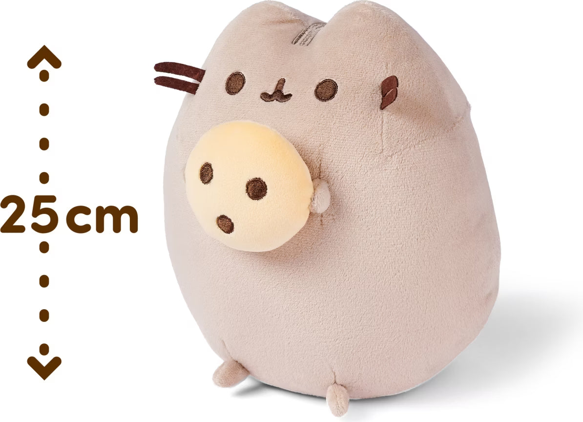 Pusheen Snacking Plush 25 cm