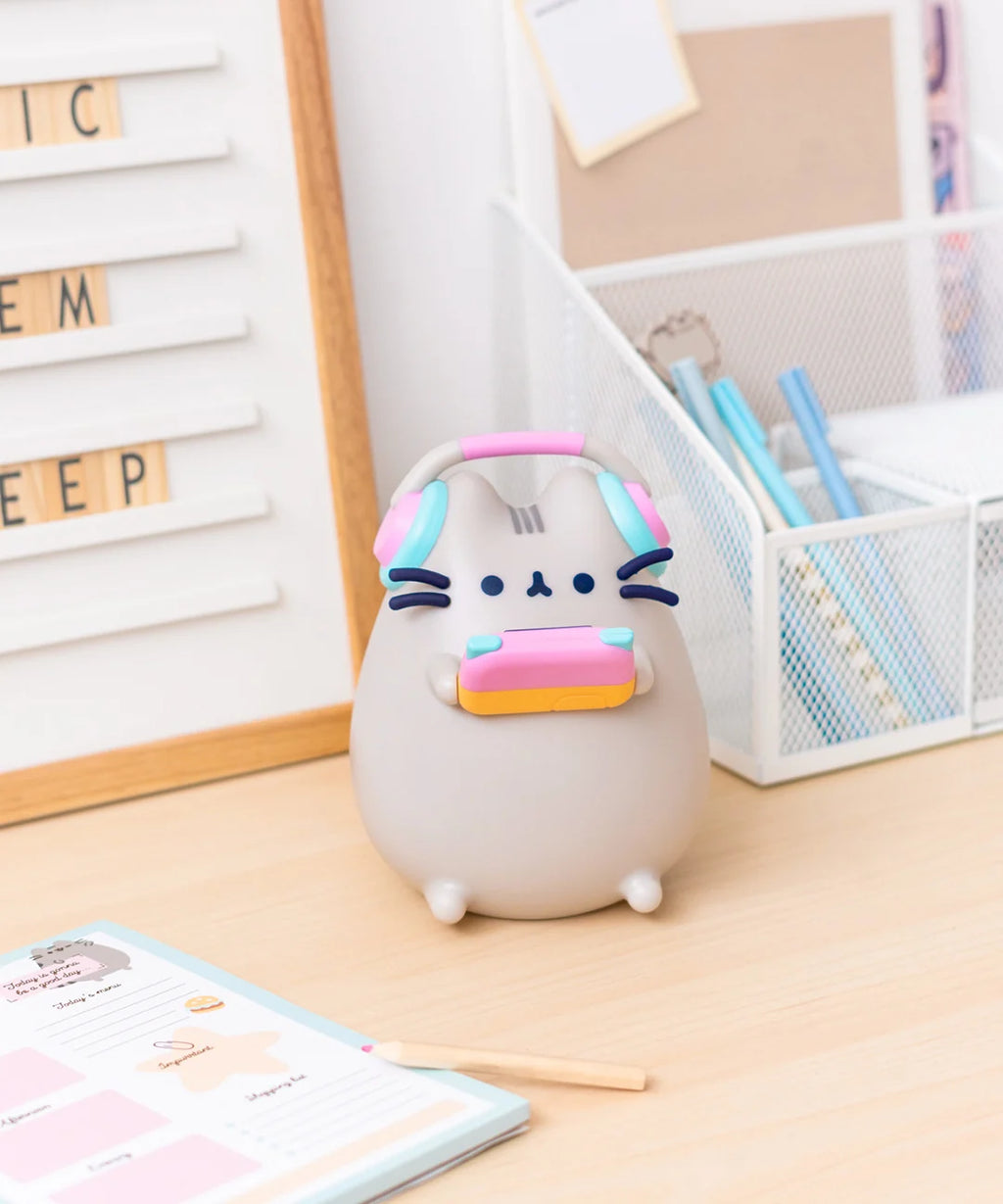 Pusheen Gamer Lamp with USB-C