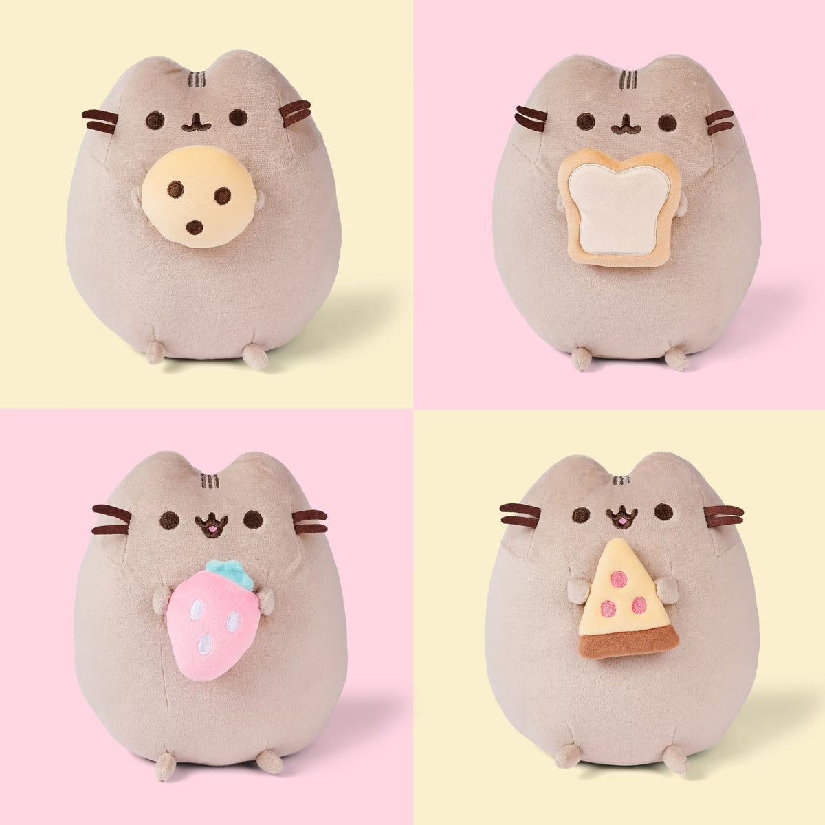 Pusheen Snacking Plush 25 cm
