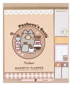 Pusheen Magnetic Planner 2026/27