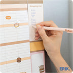 Pusheen Magnetic Planner 2026/27