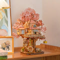 Rolife Sakura Tree House