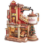 Rolife Dream Gift Factory